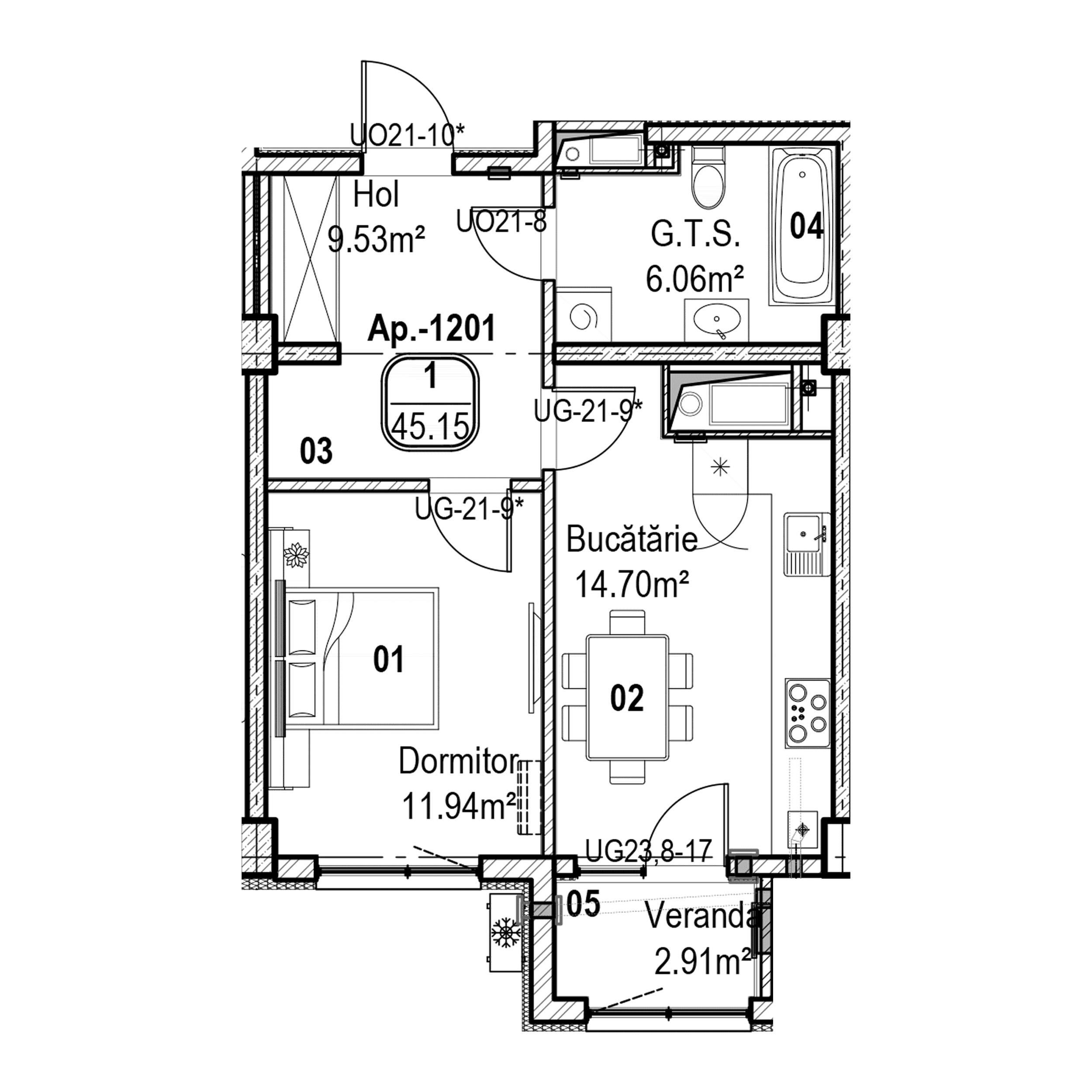 apartment cover photo